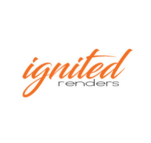 Ignited Renders.